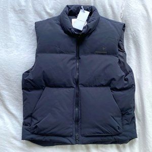The Arrivals - Aer Vest - Dark Cloud - Medium